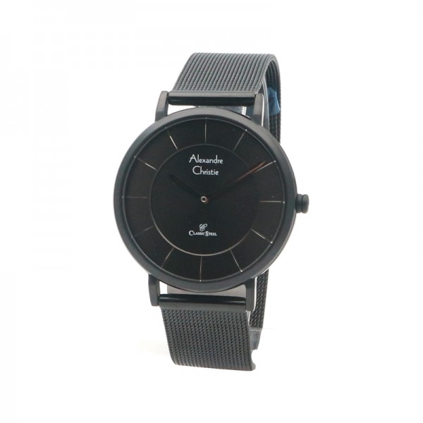 Alexandre Christie AC 8586 Full Black Lady LHBIPBA
